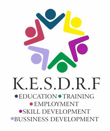 K.E.S.D.R.F. logo